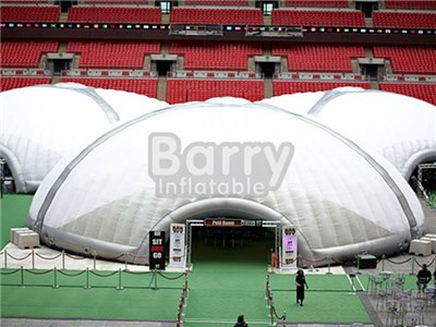 China manufacturer CE inflatable membrane structure for big event/meeting BY-IT-016